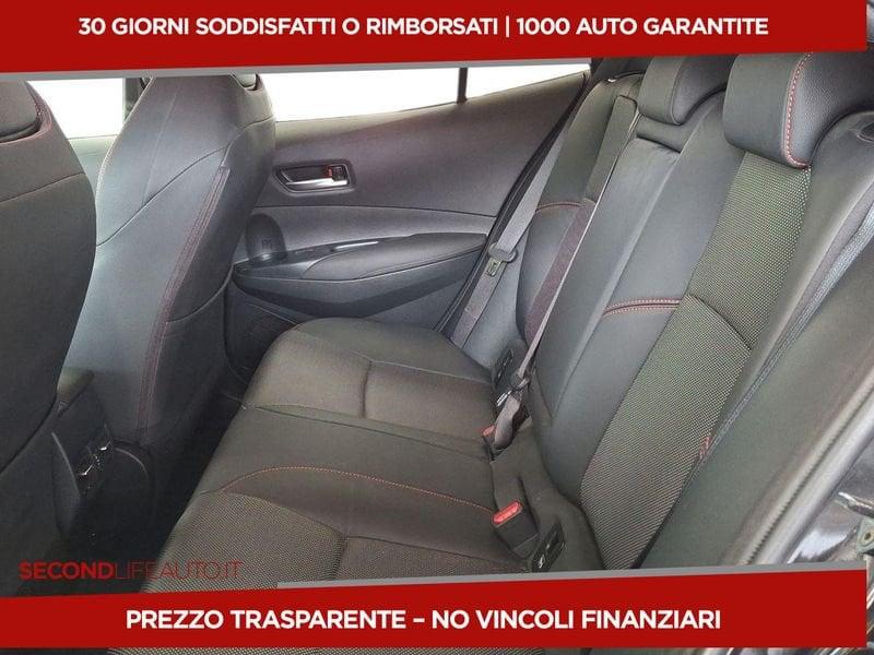 Toyota Corolla 2.0h GR Sport cvt