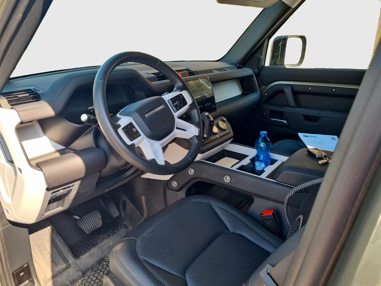 Land Rover Defender 110 3.0D I6 200 CV AWD Auto S