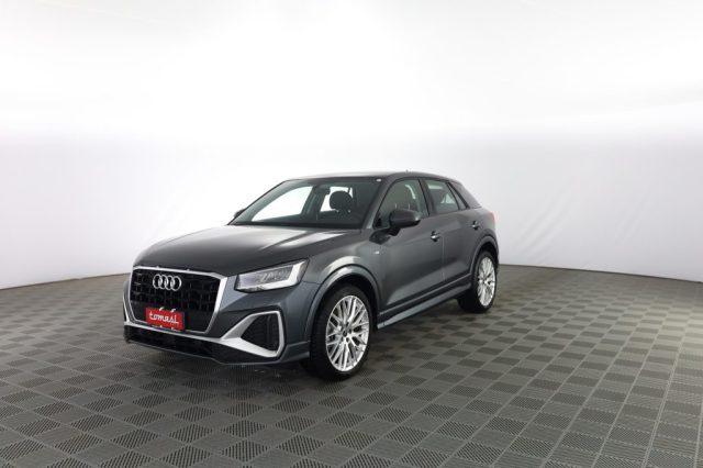 AUDI Q2 Q2 35 TFSI S tronic S line Edition