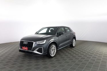AUDI Q2 Q2 35 TFSI S tronic S line Edition