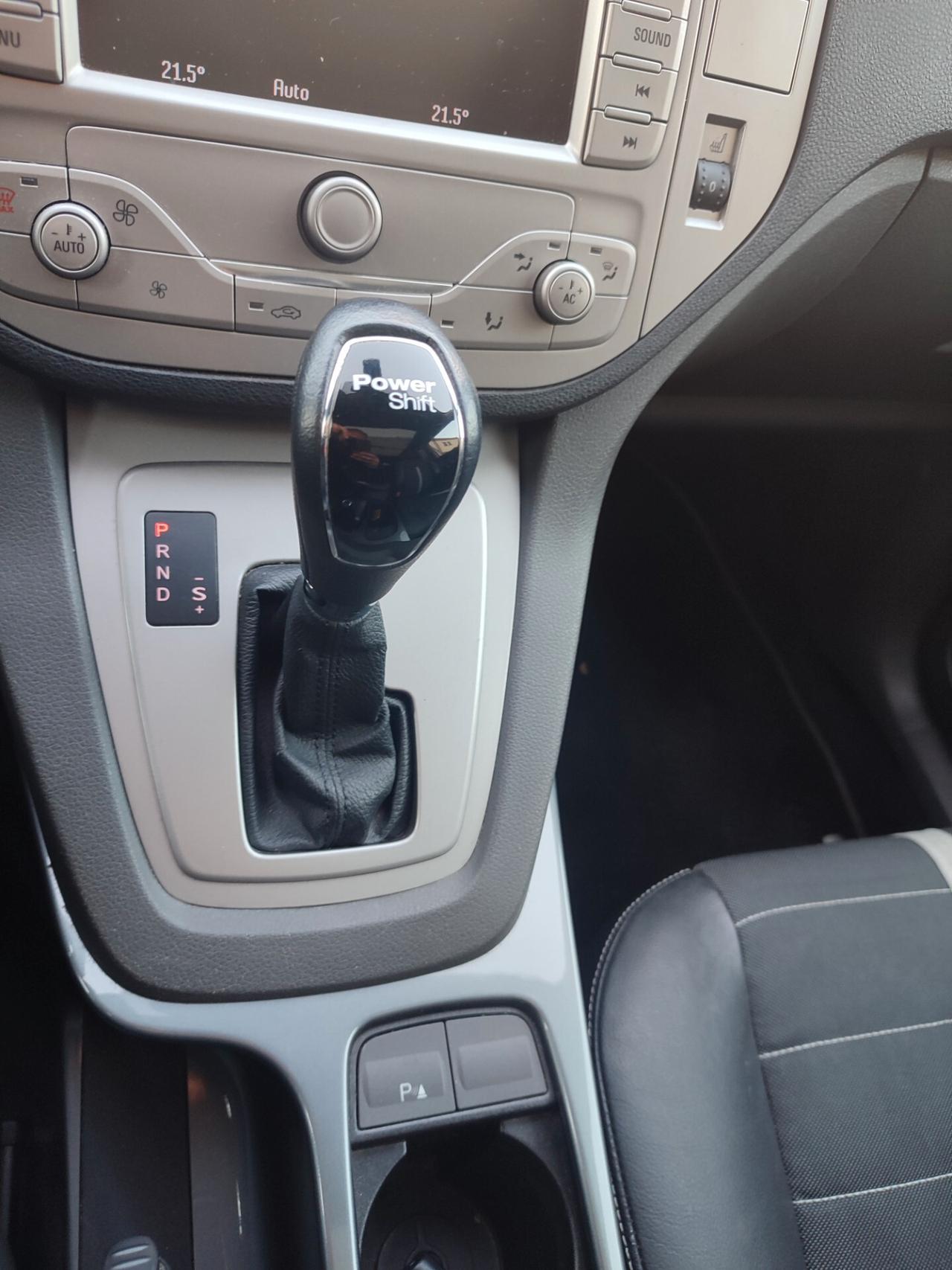 FORD KUGA 4WD DIESEL AUTOMATICA TETTO PANORAMICO FULL