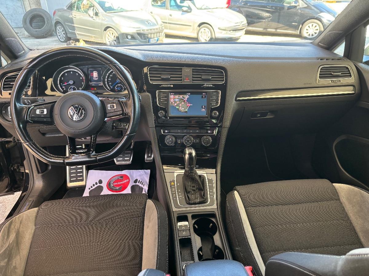 VOLKSWAGEN - Golf - R 2.0 5p. DSG