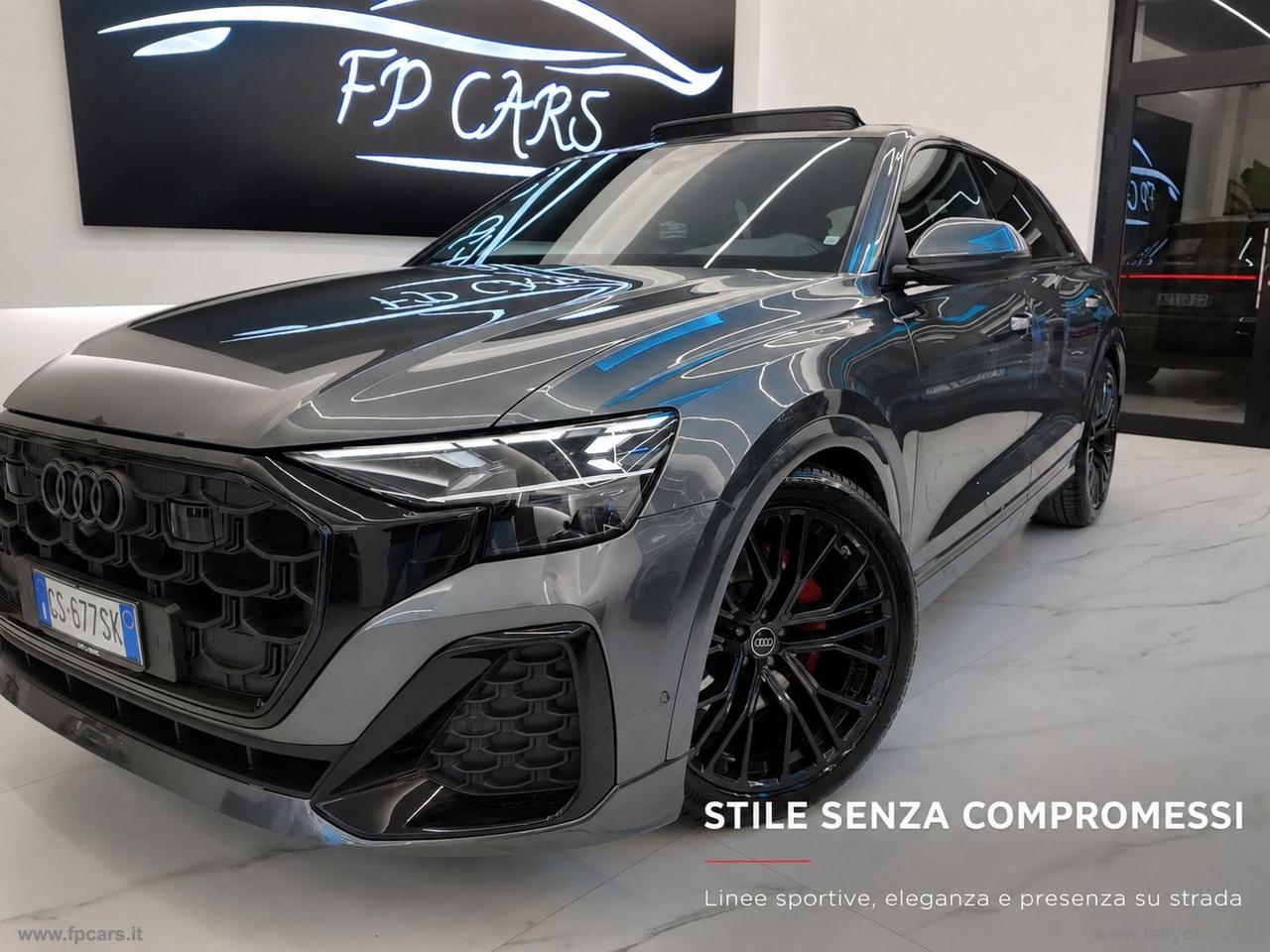 AUDI Q8 SUV 50 TDI QUATTRO 210 kW tiptr. S line ed.