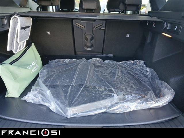 DACIA Bigster 1.8 hybrid Journey 155cv auto