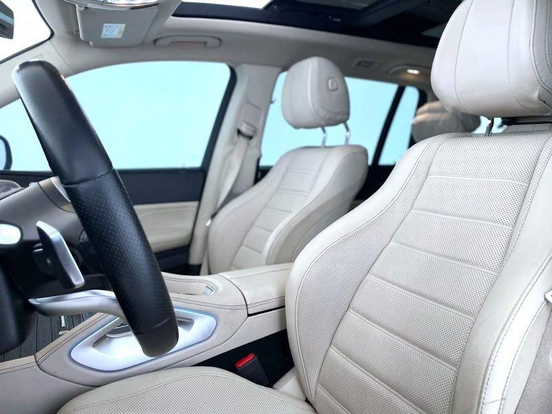 Mercedes-Benz GLS GLS 400 d 4Matic Premium Plus * 7 POSTI * * DOPPIO TRENO RUOTE * *CERCHI ESTIVI MAYBACH *