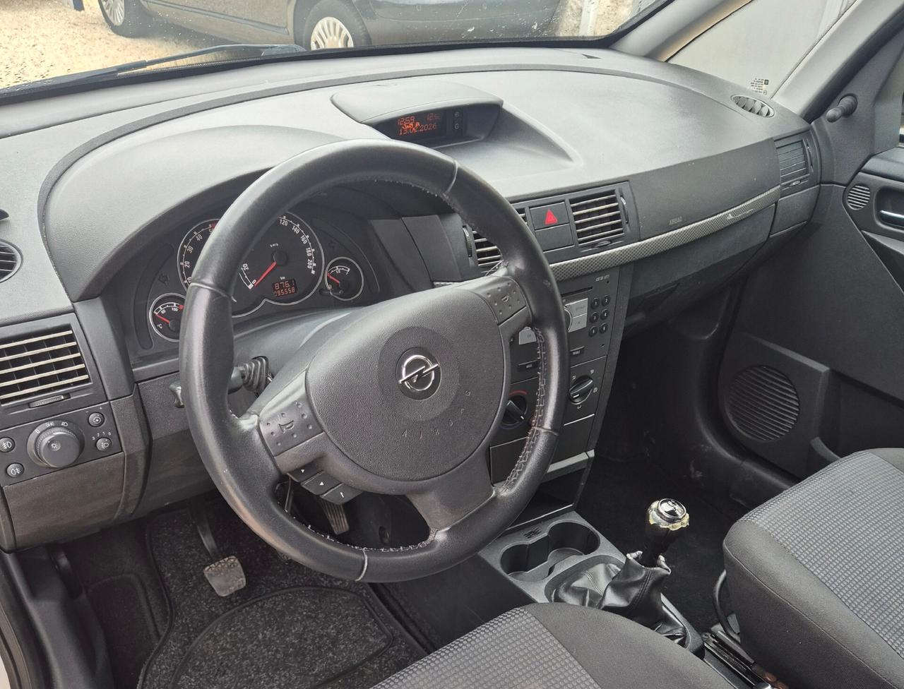 Opel Meriva 1.3 CDTI