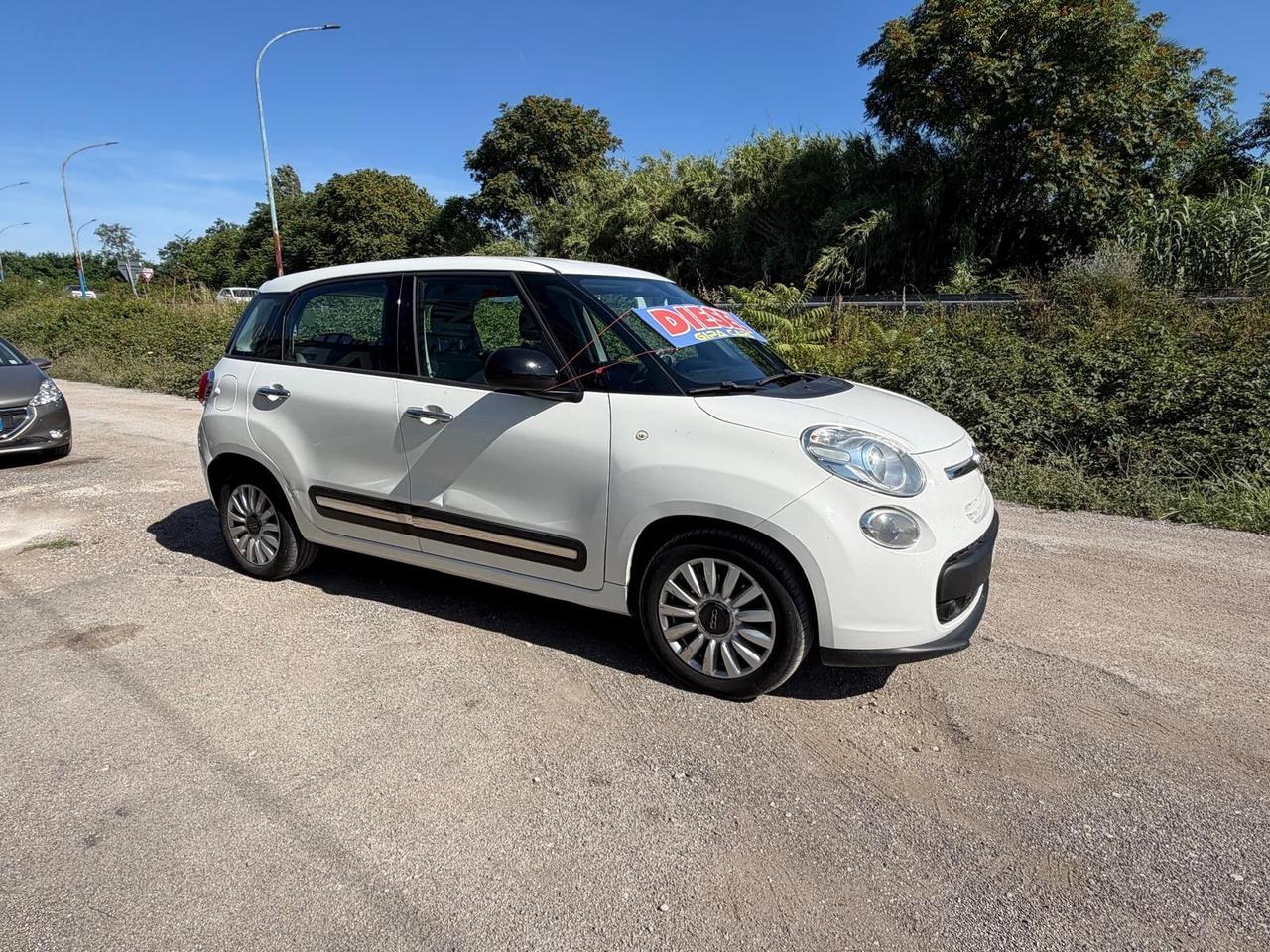 Fiat 500L 1.3 Multijet 85 CV Lounge