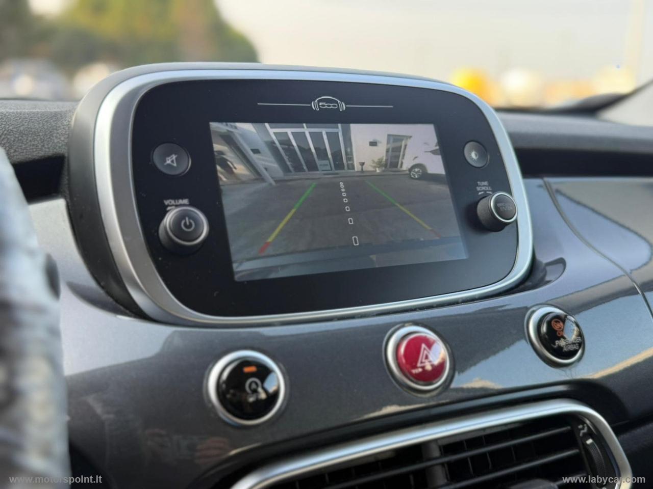FIAT 500X 1.3 M.Jet 95 CV Cross