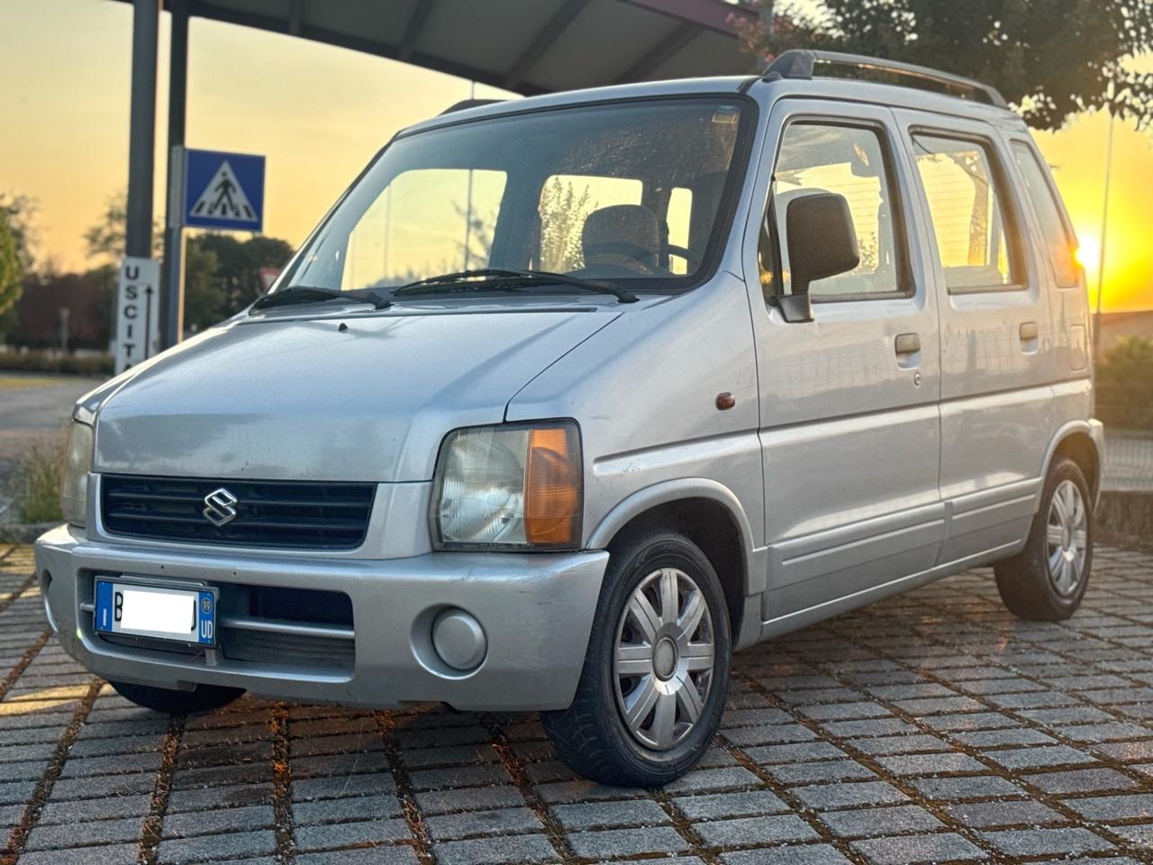 Suzuki Wagon R+ R 1.2 4x4
