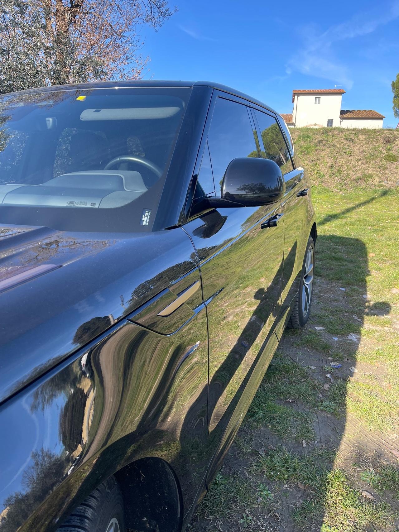 Land Rover Range Sport 3.0D l6 249 CV Dynamic HSE