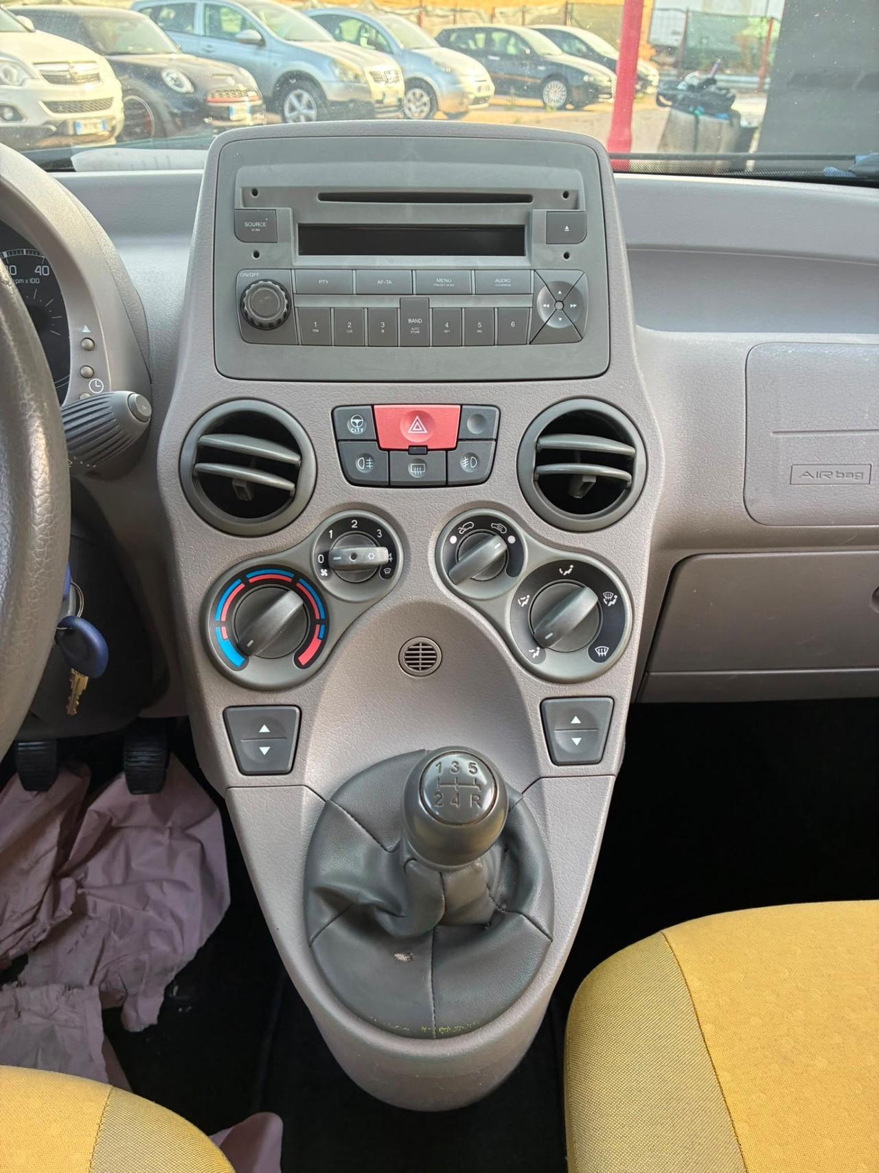 Fiat Panda 1.2 Alessi