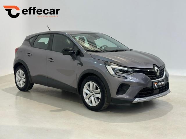 RENAULT Captur TCe 100 CV GPL NEOPATENTATI