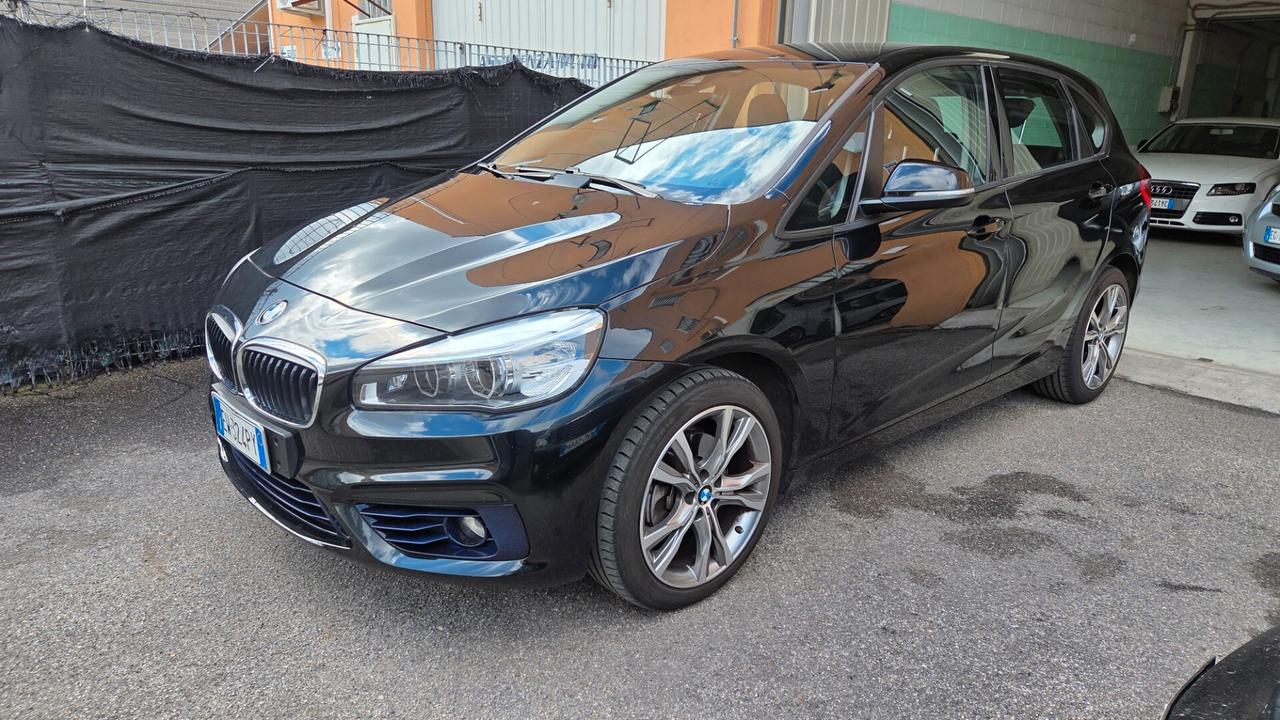 Bmw 2er Active Tourer 218i Luxury