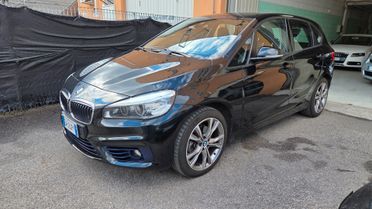 Bmw 2er Active Tourer 218i Luxury