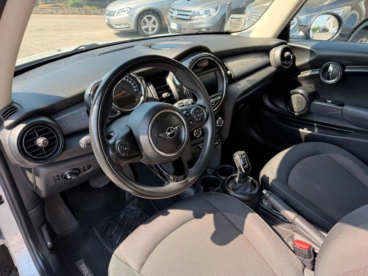 Mini 1.5 Cooper *automatica* *no vincoli*
