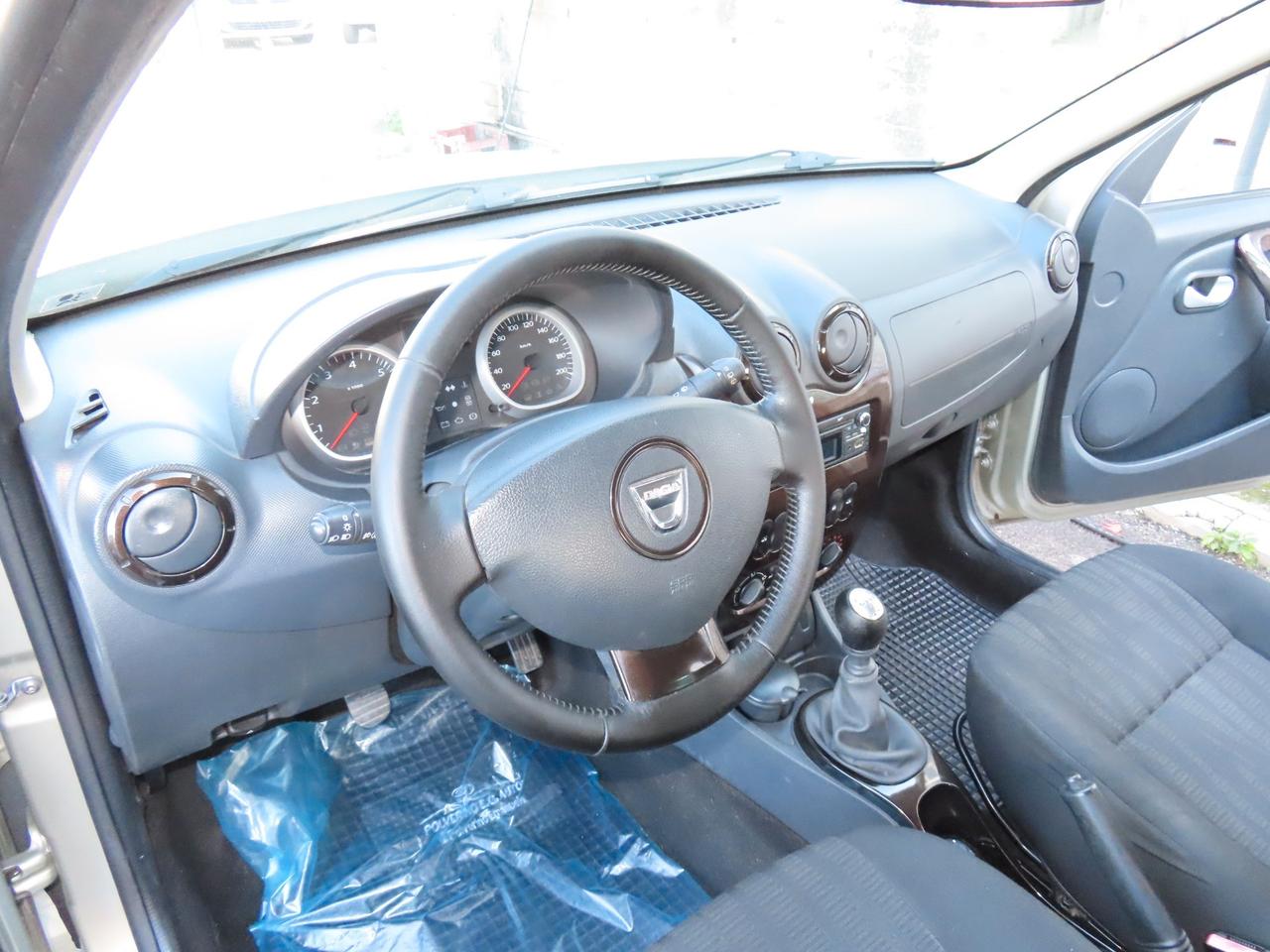 Dacia Duster 1.5 dCi 110CV EURO 5