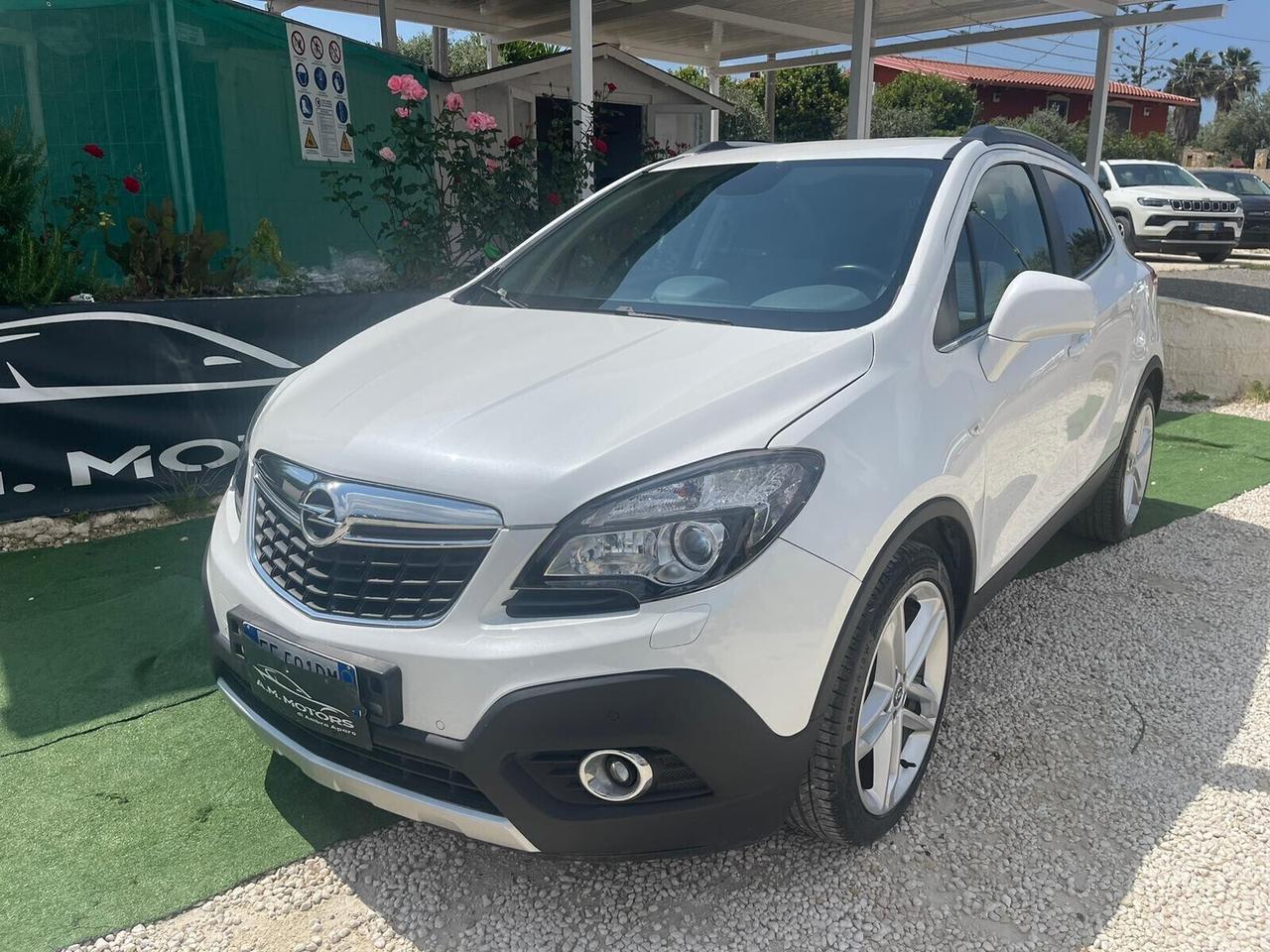 Opel Mokka X 1.6 CDTI Ecotec 136CV 4x2 aut. b-Color