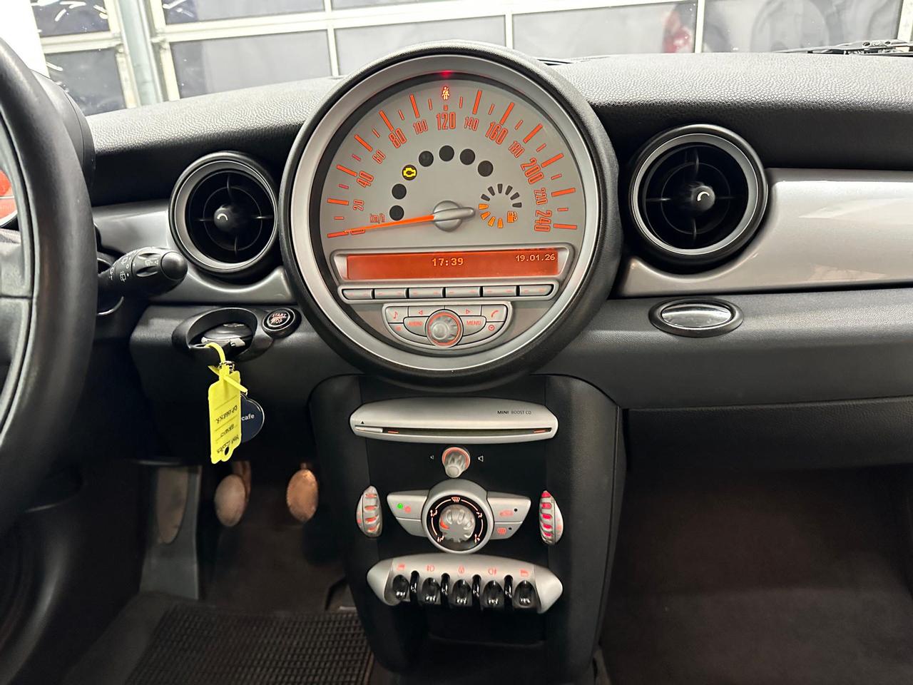 Mini Mini 1.6 Cooper Chili 120cv