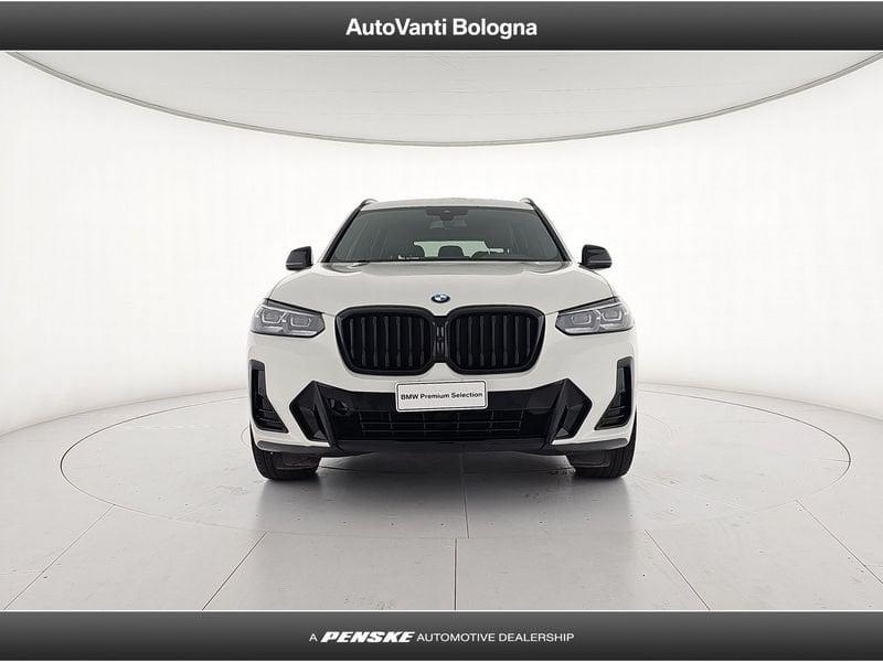 BMW X3 X3 xdrive20d mhev 48V Msport auto
