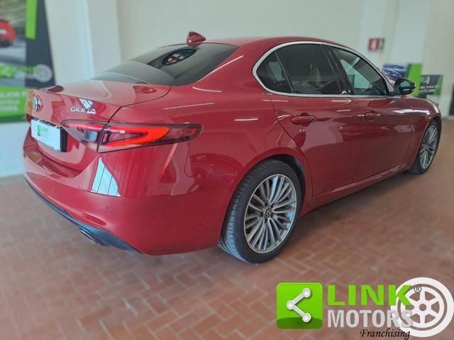 ALFA ROMEO Giulia Businness Sport Launch Edition