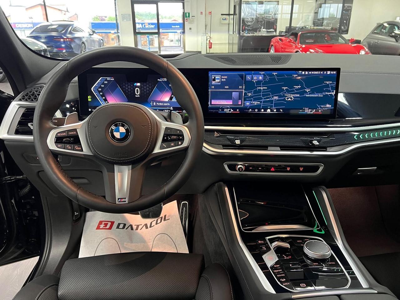 BMW X6 X6 xdrive30d mhev 48V Msport auto