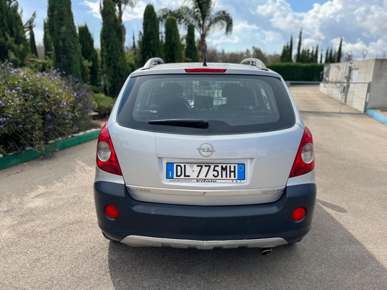 Opel Antara 2.0 CDTI 150CV AUTOCARRO