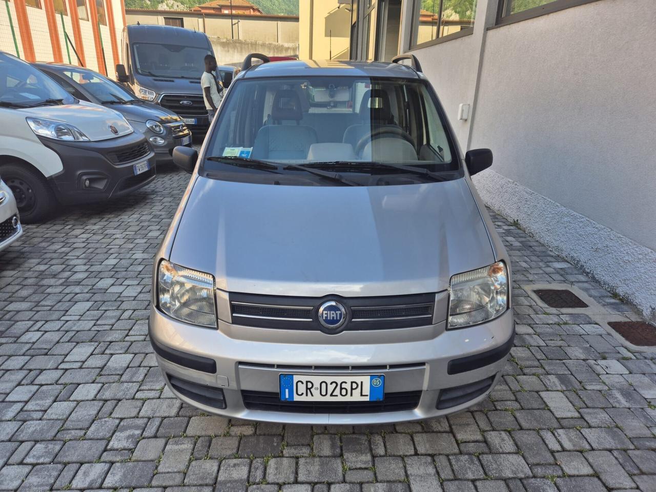 Fiat Panda 1.2 OK NEOPATENTATI