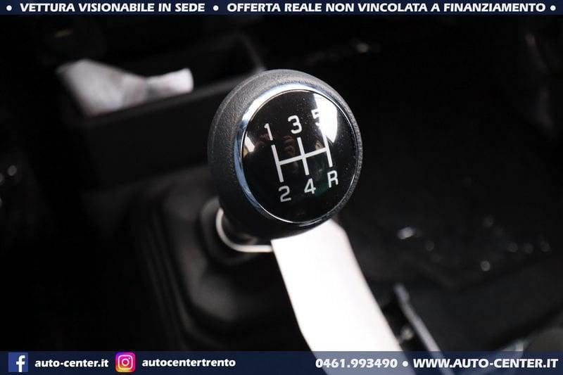 Suzuki Jimny 1.5 4X4 MANUALE GL 5PORTE 4POSTI