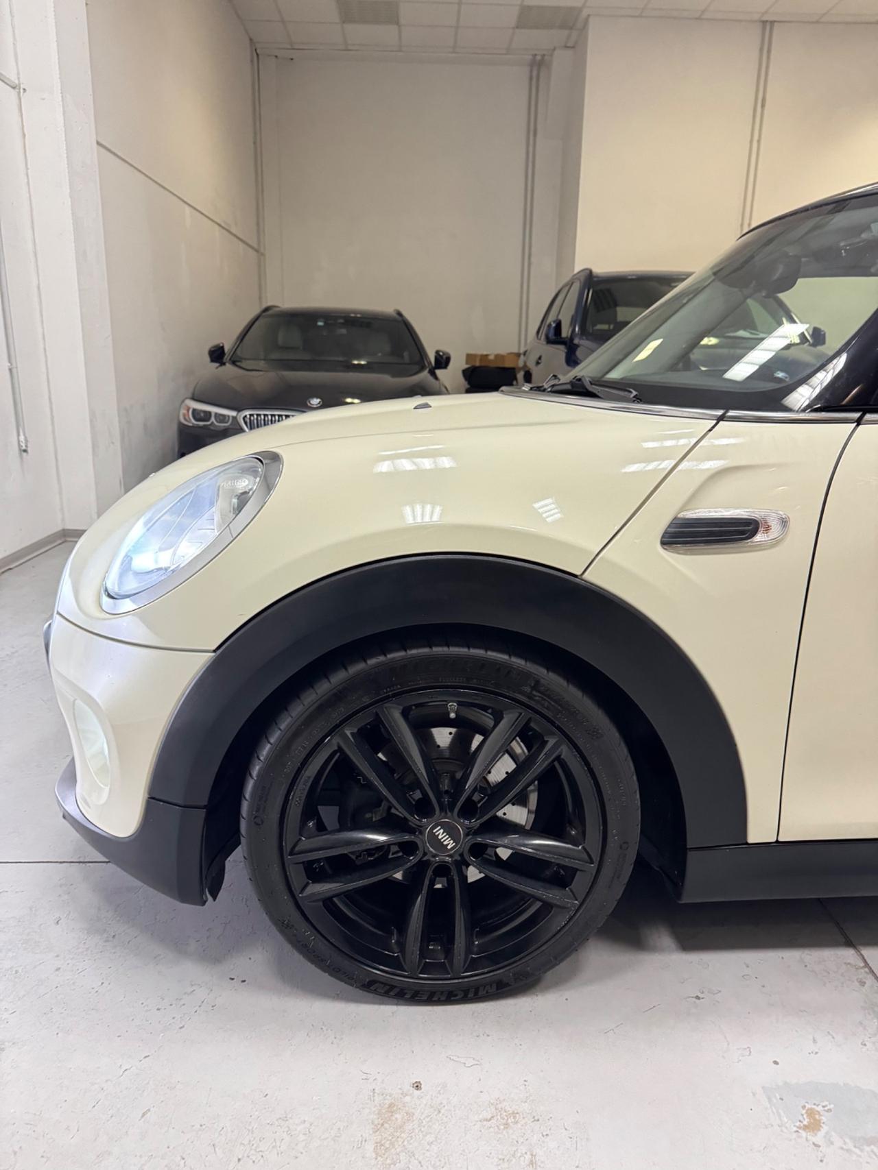 Mini 1.5 Cooper D