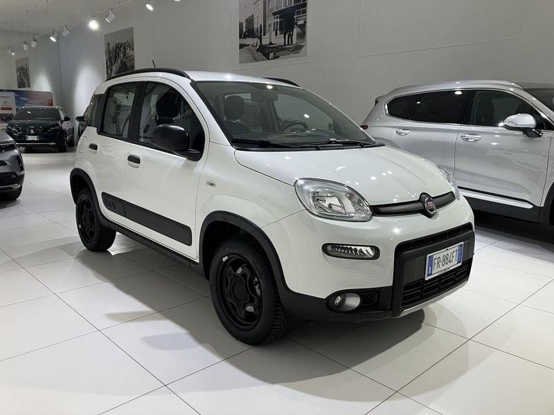 FIAT Panda 1.3 MJT 95 CV S&S 4x4