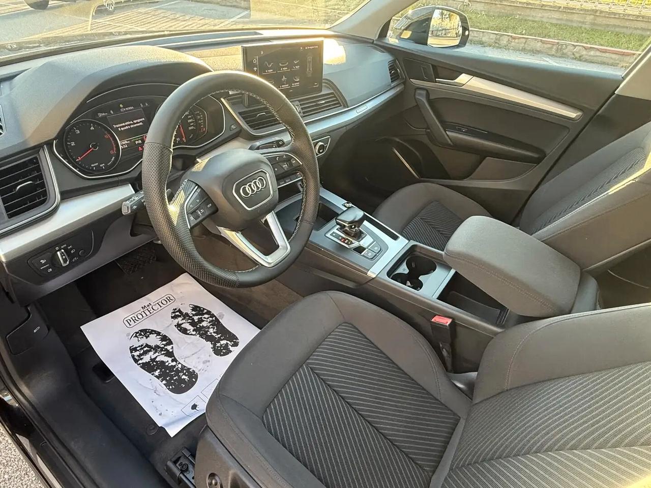 Audi Q5 40 TDI 204 CV quattro S tronic Business