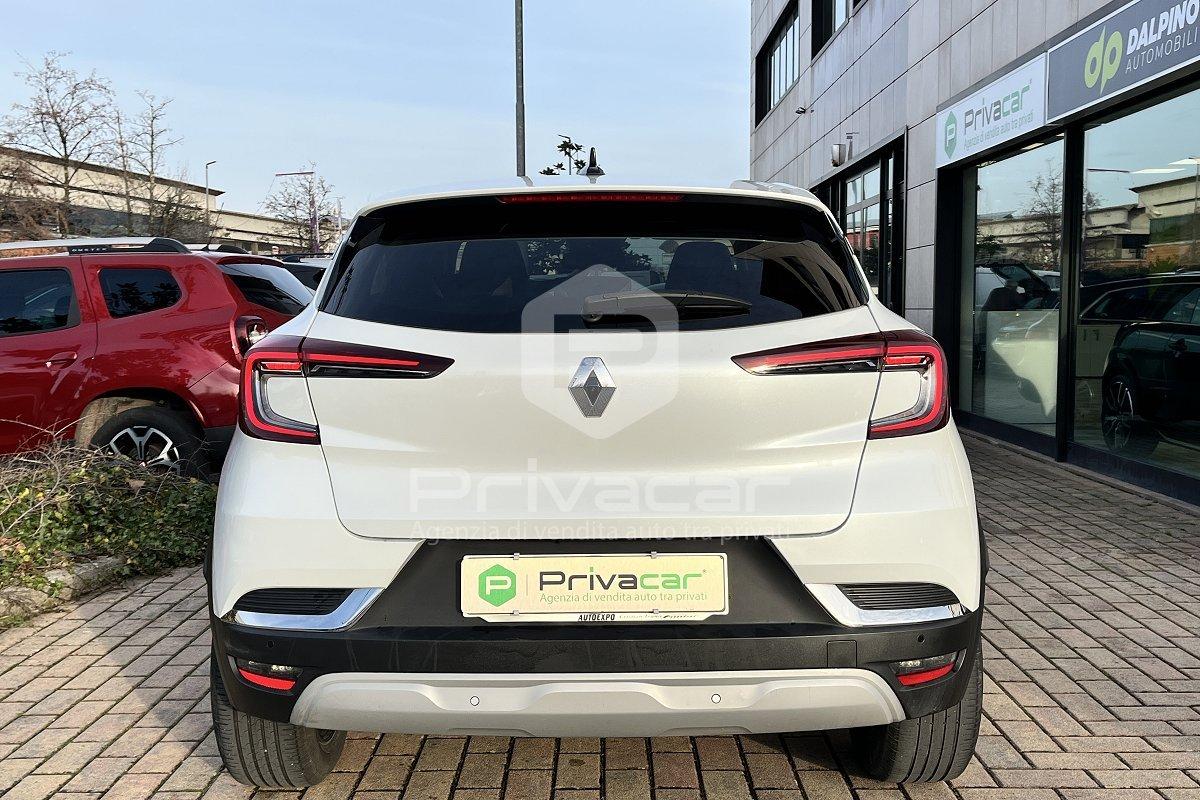 RENAULT Captur TCe 100 CV GPL Techno