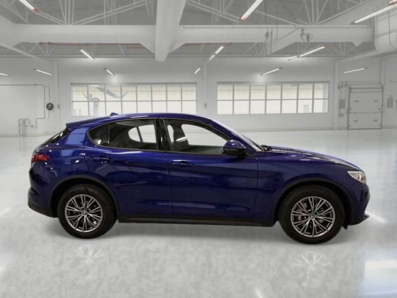 ALFA ROMEO STELVIO 2.2 TD 160 CV Super Business AT8 RWD