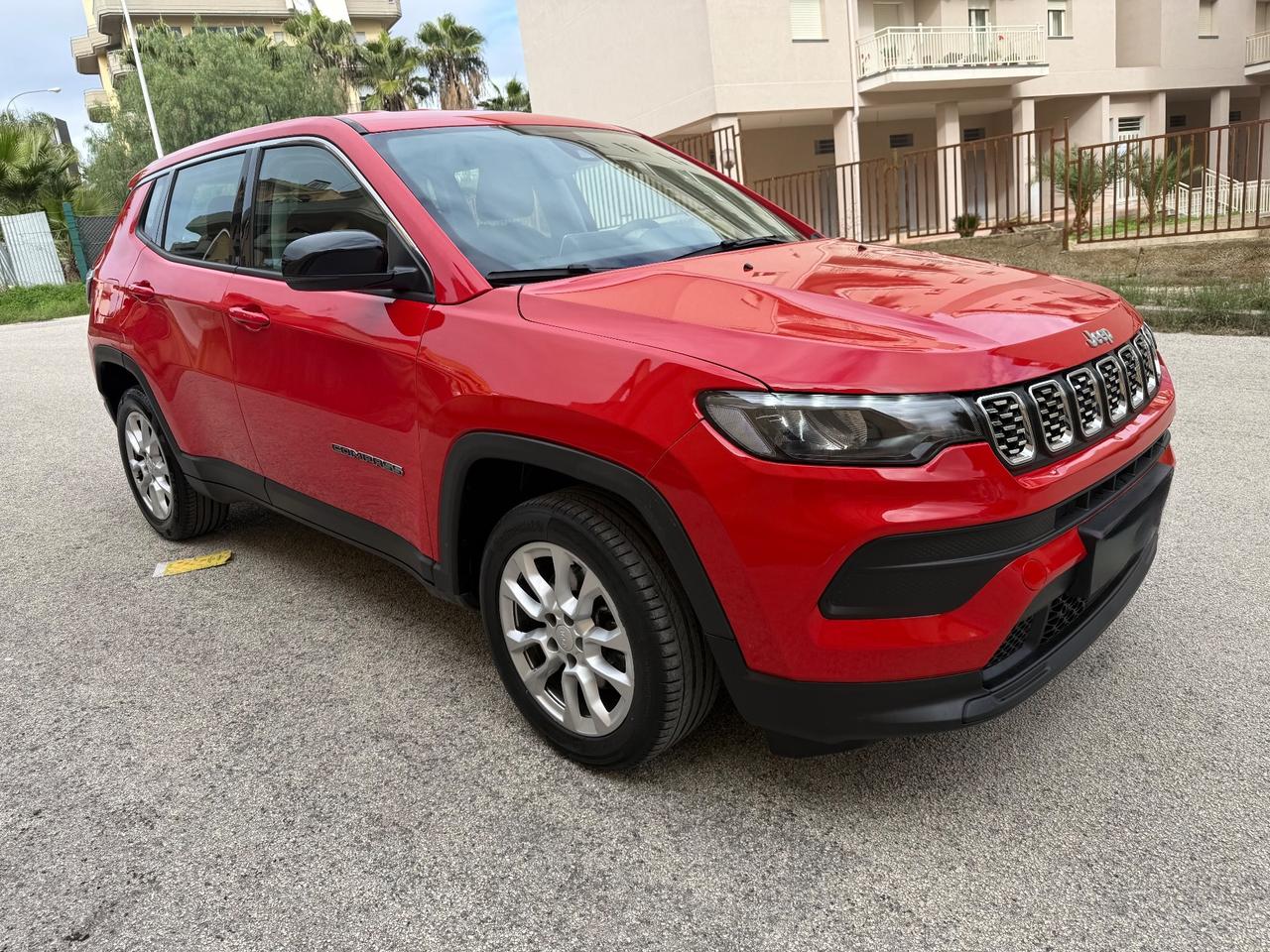 Jeep Compass 1.6 Multijet II 2WD Limited