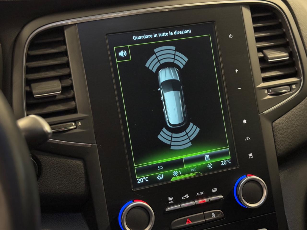 Renault Megane dCi 110 CV EDC Energy Zen