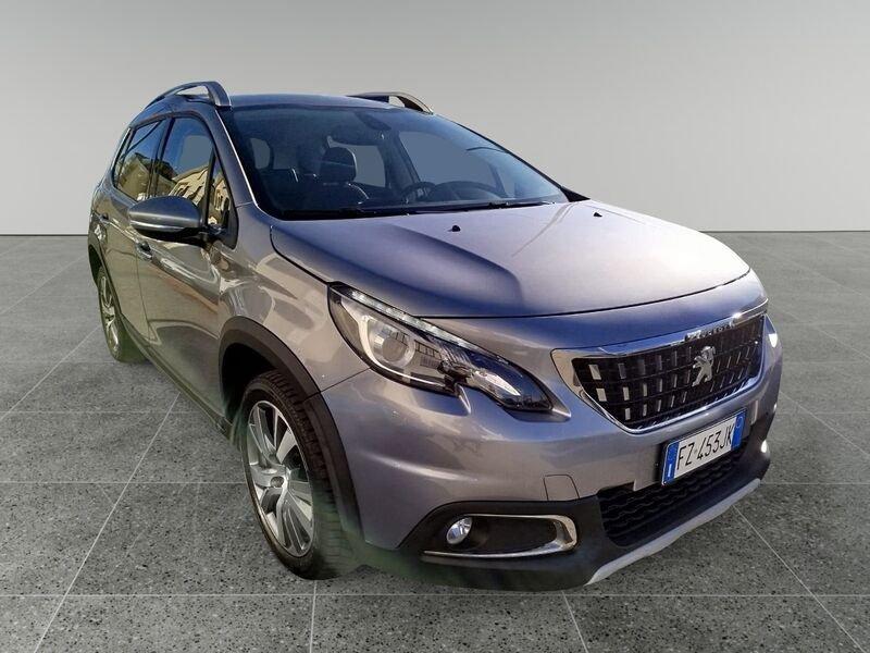 Peugeot 2008 BlueHDi 100 S&S Allure