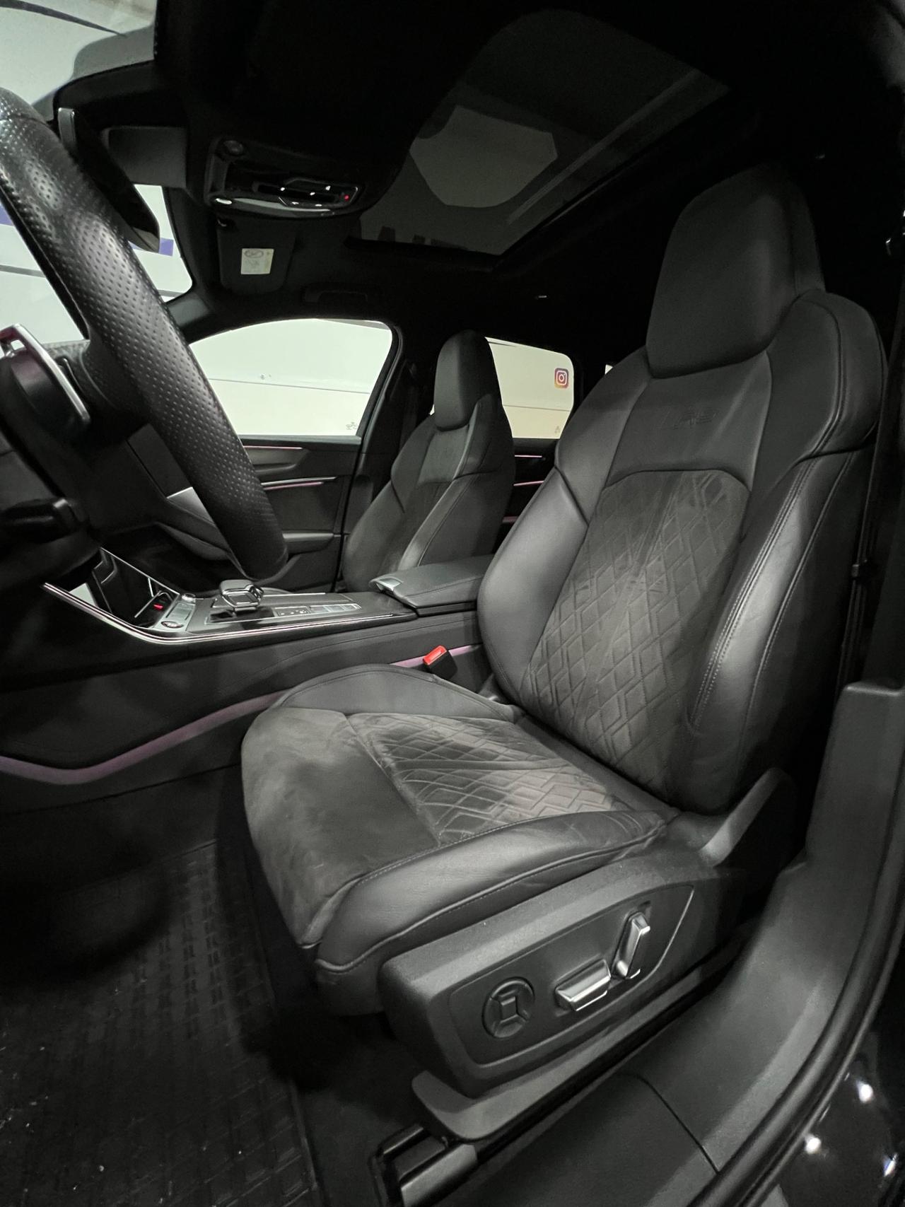 Audi RS6 Avant 4.0 mhev Quattro tiptronic 600 cv