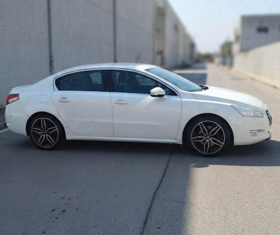 Peugeot 508 2.2 HDi 204CV aut. GT
