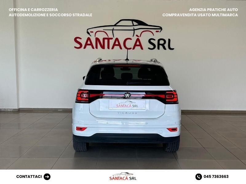 Volkswagen T-Cross 1.5 TSI DSG Advanced