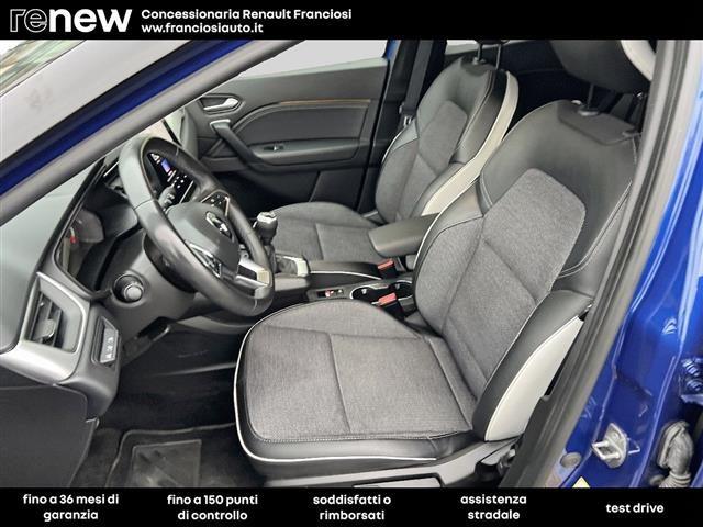 RENAULT Captur 1.0 tce Intens Gpl 100cv my21