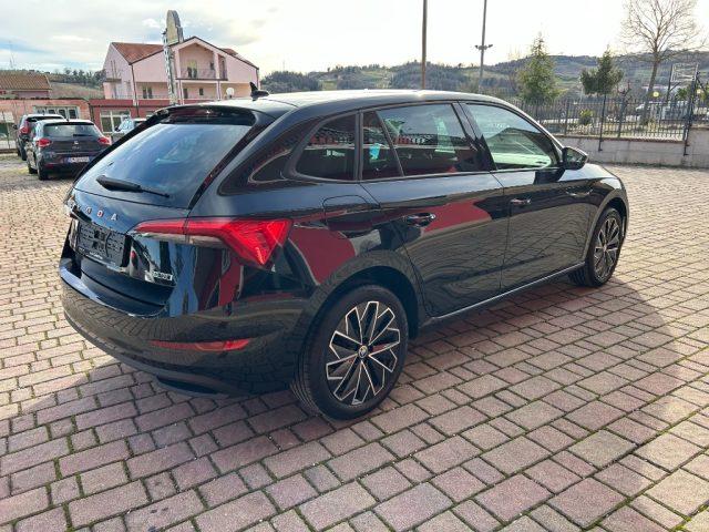 SKODA Scala 1.0 G-Tec Sport