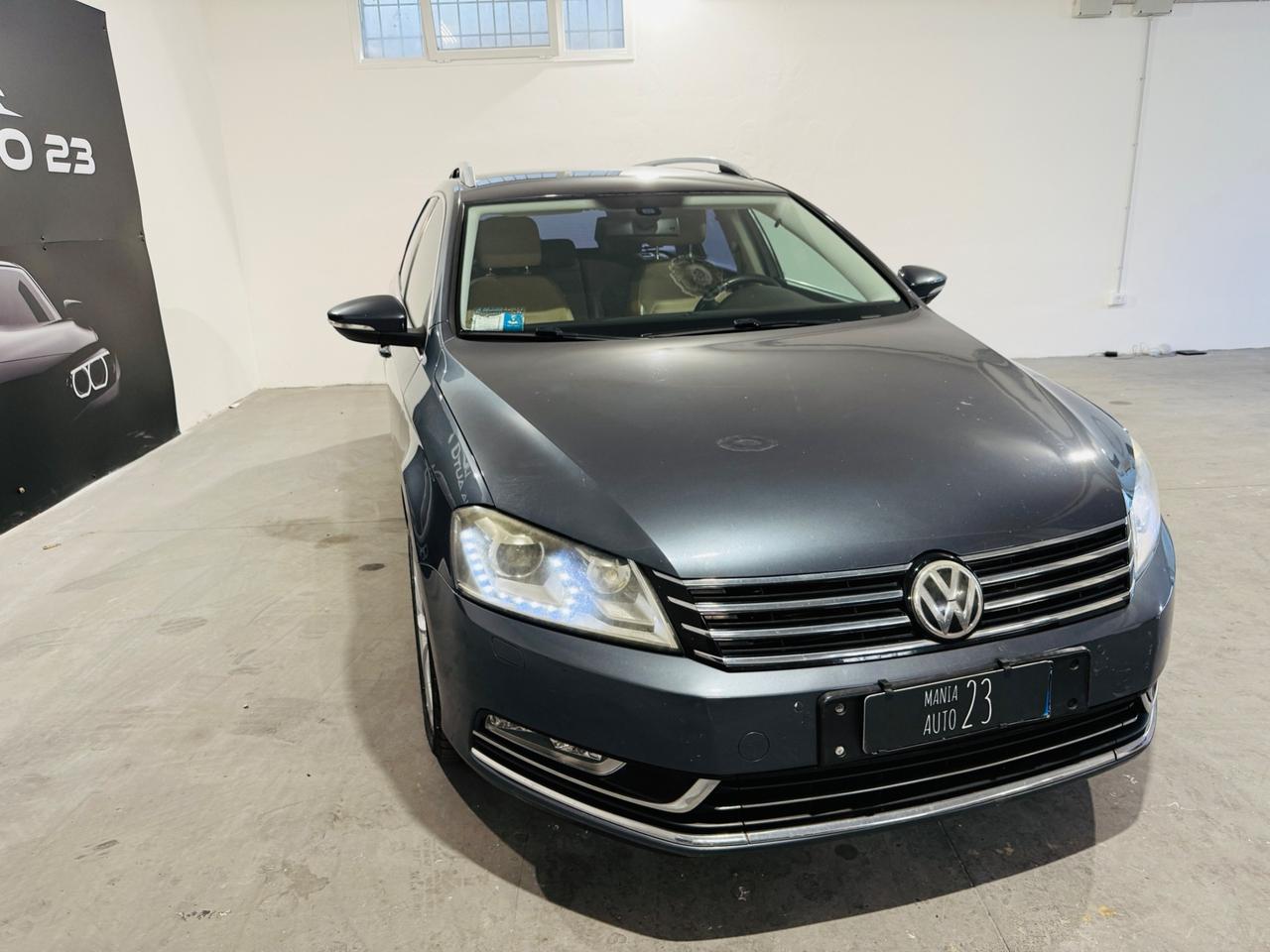 Volkswagen Passat Var. 2.0 TDI DSG High. BM.Tech.*140 CV*