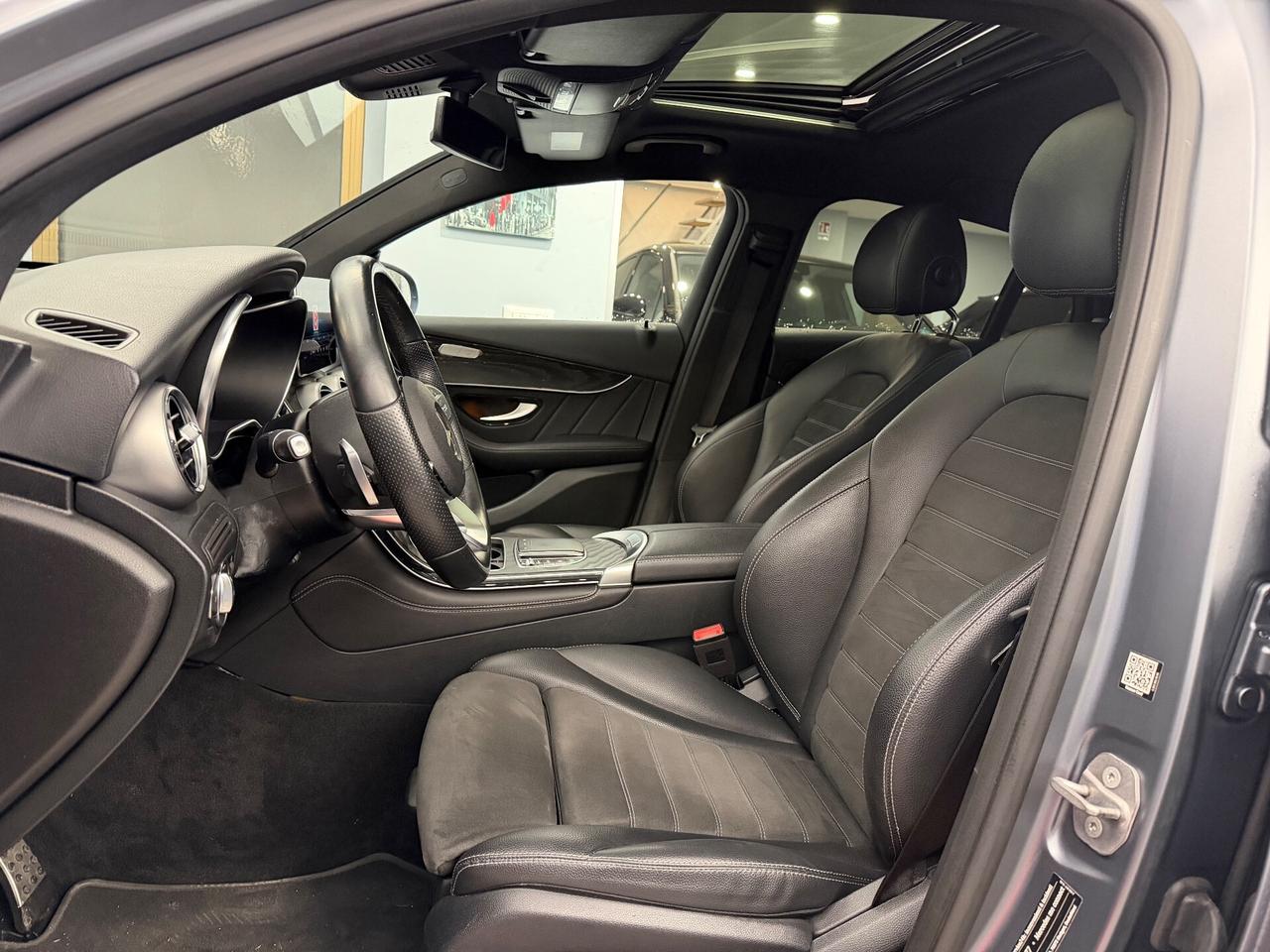 Mercedes-benz GLC 220 GLC 220 d 4Matic Coupé Premium Plus