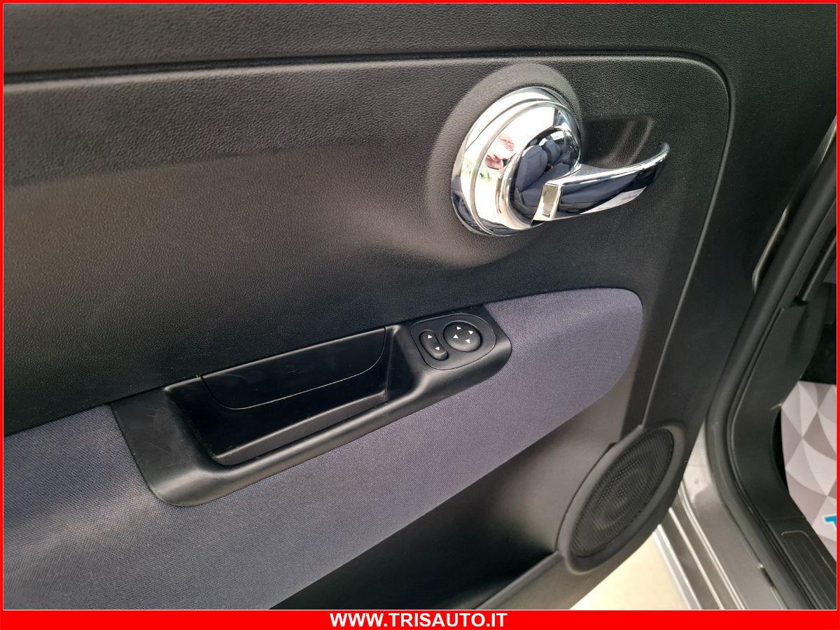 FIAT 500 1.0 Hybrid Club NEOPATENTATI
