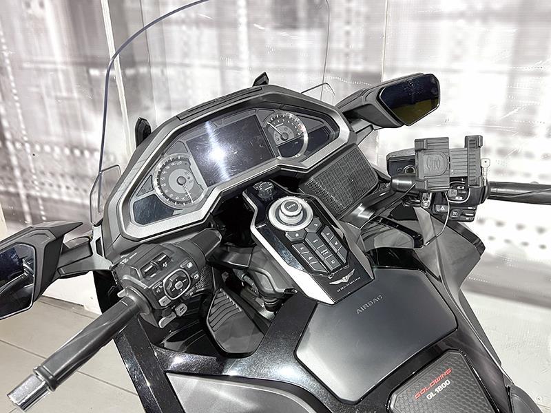 Honda Gold Wing GL 1800 Dct Tour