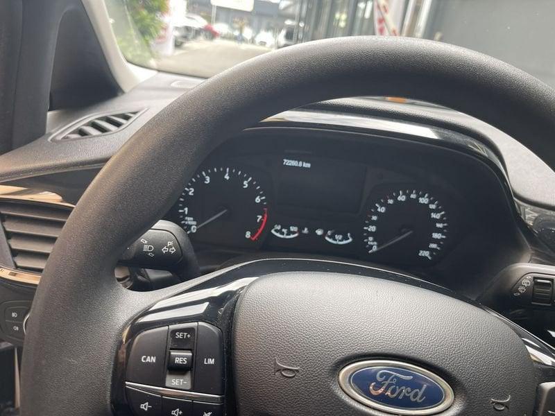 Ford Fiesta 1.0 Ecoboost 100CV Plus