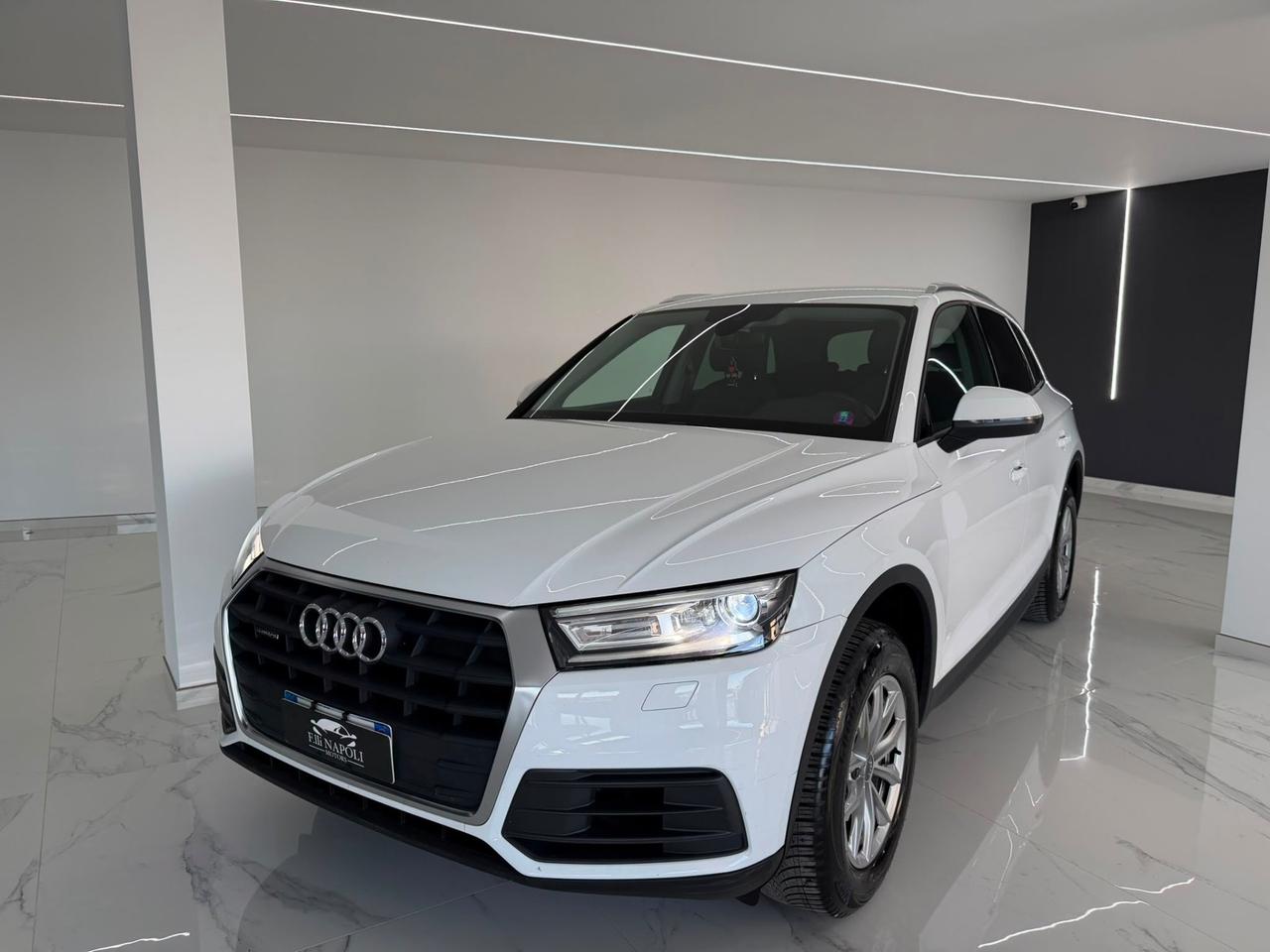 Audi Q5 2.0 TDI quattro S tronic Sport