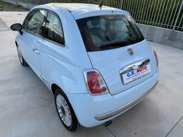 FIAT 500 1.3 Multijet Lounge NEOPATENTATI/UNICOPROPRIETARIA