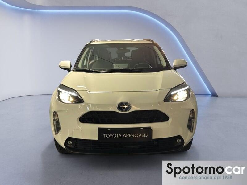 Toyota Yaris Cross Yaris Cross 1.5h Active fwd 116cv e-cvt