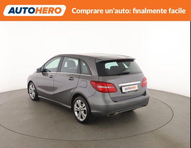 MERCEDES-BENZ B 160 Sport